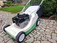 Kosiarka spalinowa VIKING MB505 5KM B&S napęd - po SERWISIE!