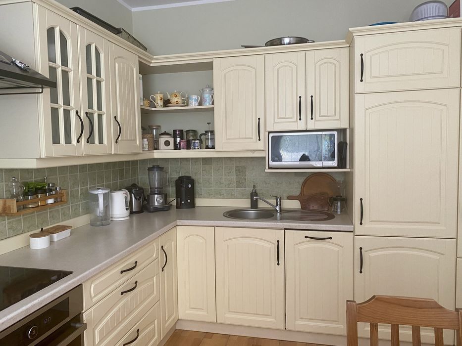 Meble kuchenne w stylu klasycznym