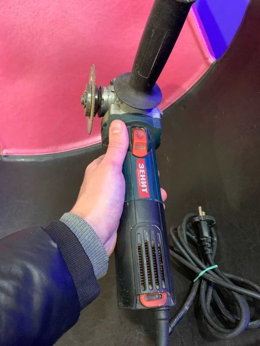 Болгарка Зенит робоча