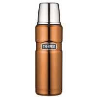 Termos na napoje Thermos 0,47 miedziany