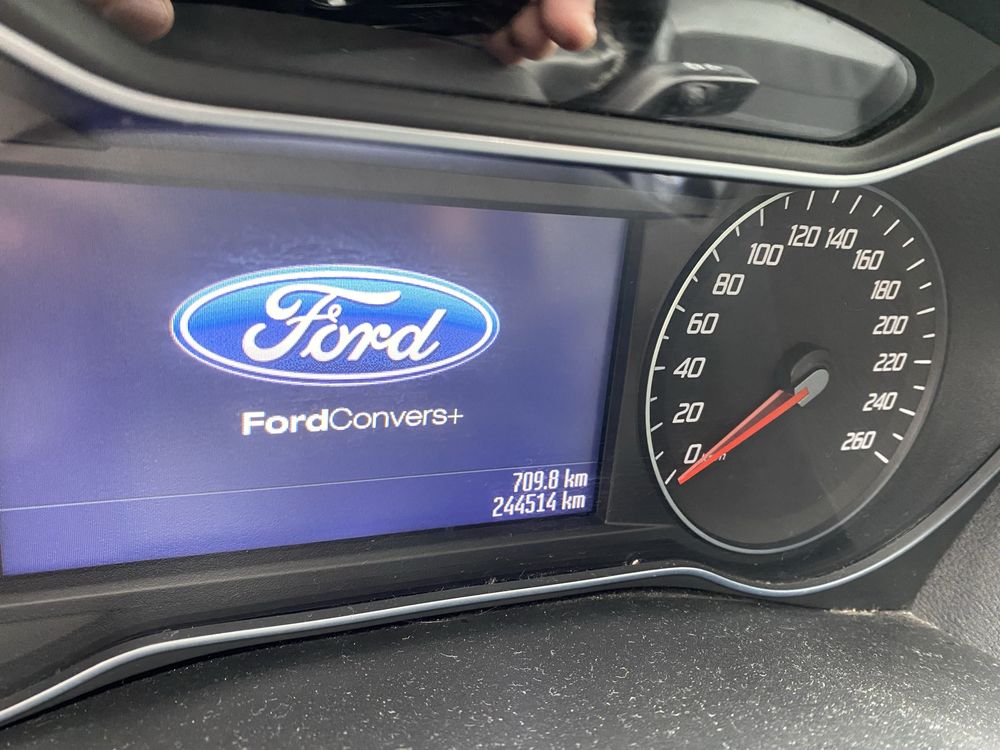 Vendo ford mondeo 2011