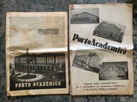 Jornal Porto Académico - Números comemorativos_1937_1962