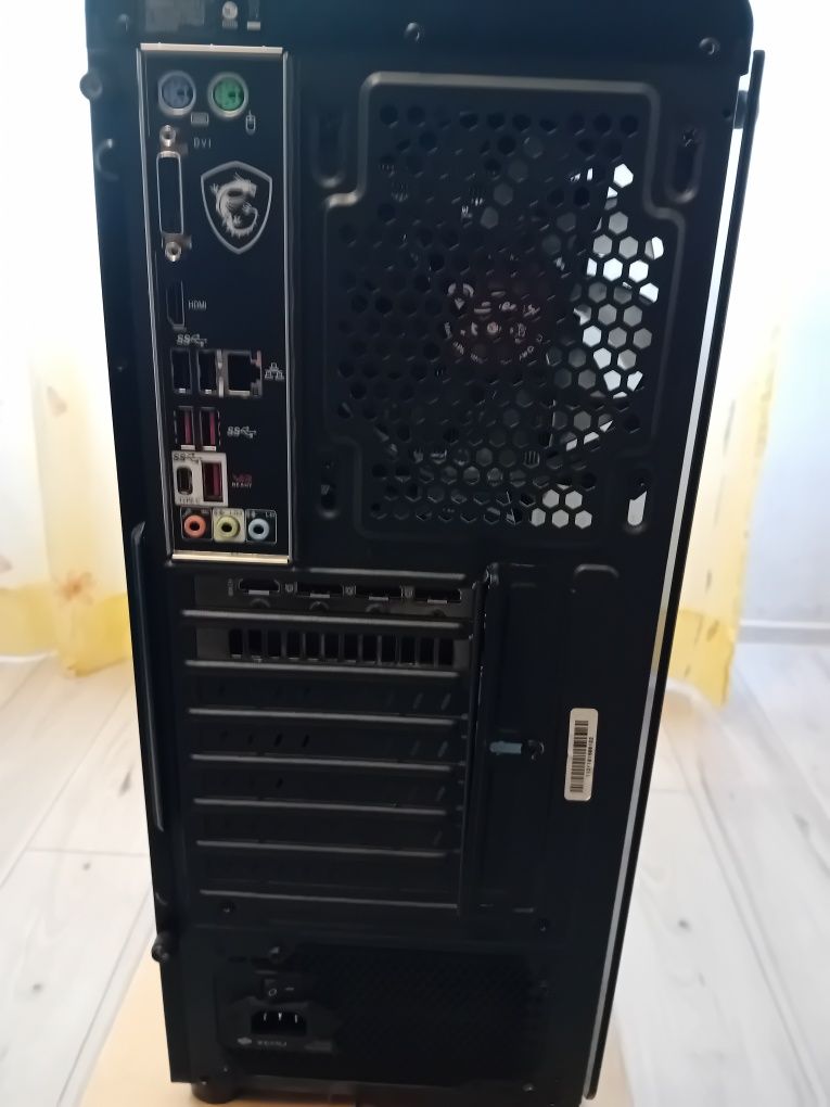 Komputer PC Gaming
