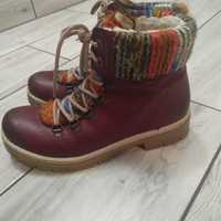 Rieker buty  zimowe 36