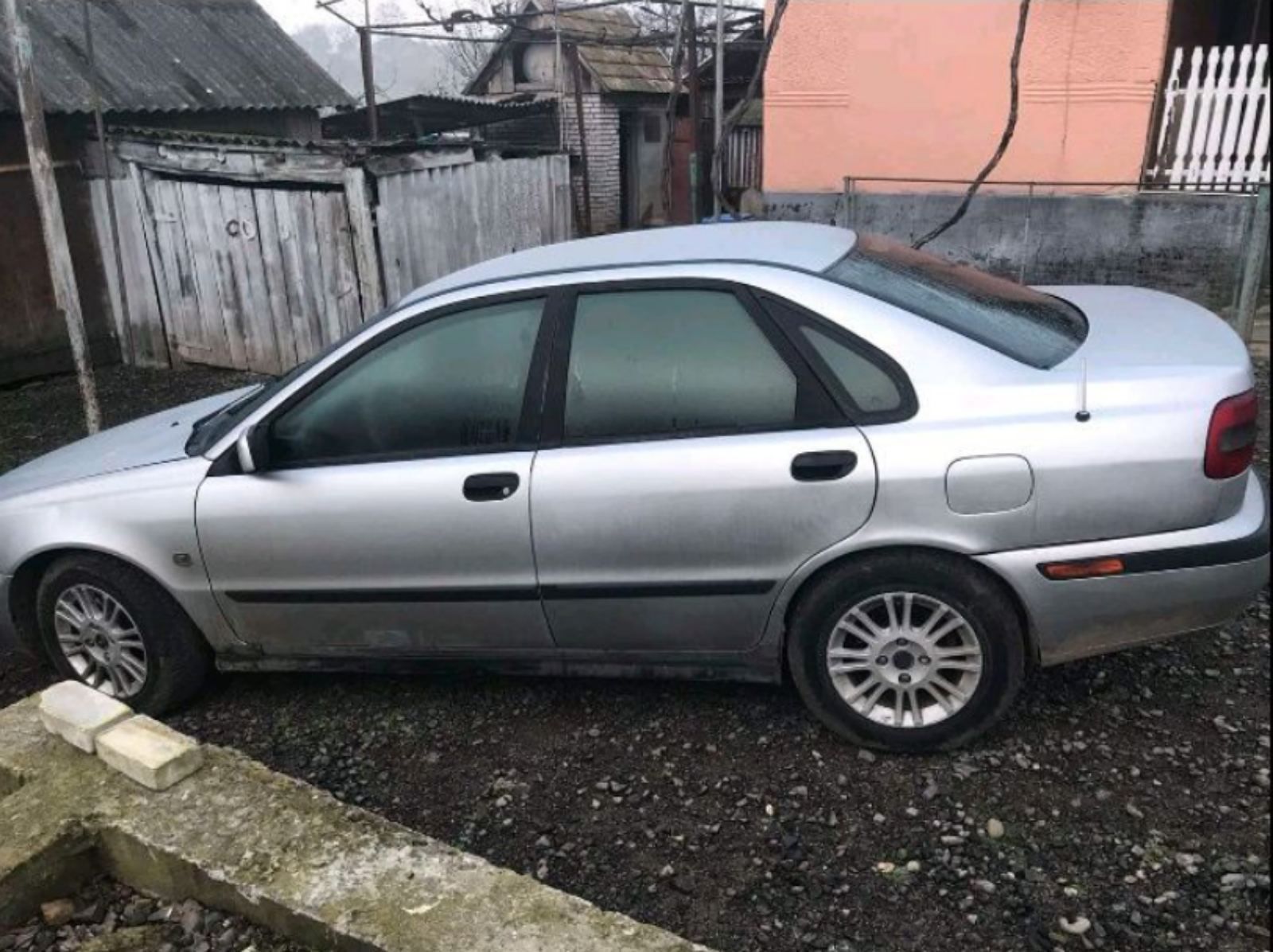 Розборка Volvo S40