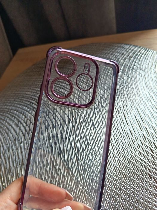 Новый чехол на xiaomi redmi note 14 5g