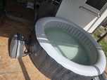 Jacuzzi dmuchane mało używane