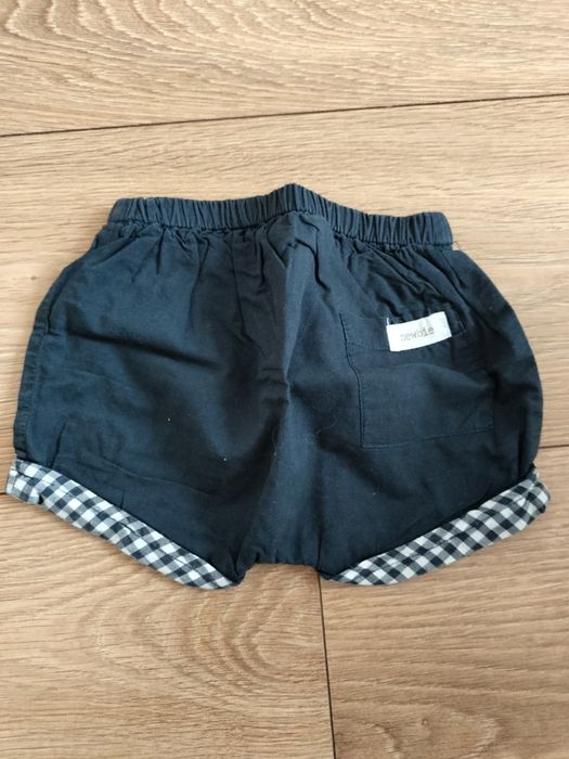 Krótkie spodenki newbie 62