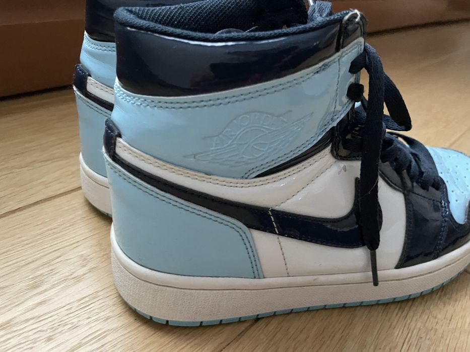 Buty za kostkę NIKE Jordan high wkladka 25,5cm US 7 UK 6 roz.39 40