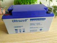 Bateria Gel Ultracell AGM 12V 65A (UL 65-12) Usada