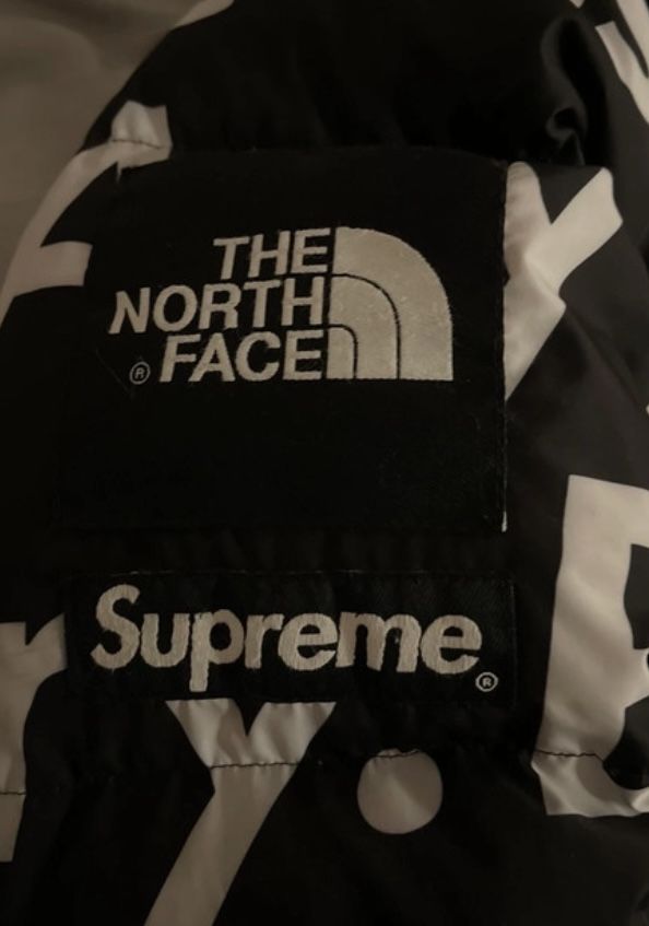 Kurtka The North Face x Supreme