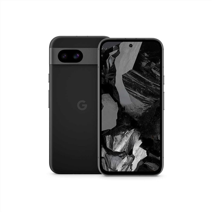 Уцінка Google Pixel 8a 8/128GB Obsidian НОВІ!  SOFT UNLOCKED!