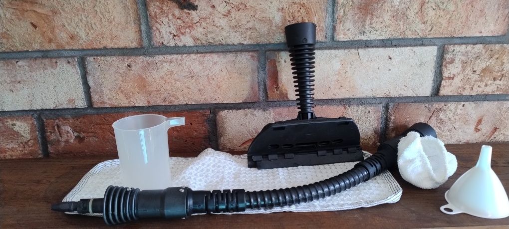 Myjka parowa 14 w jednym