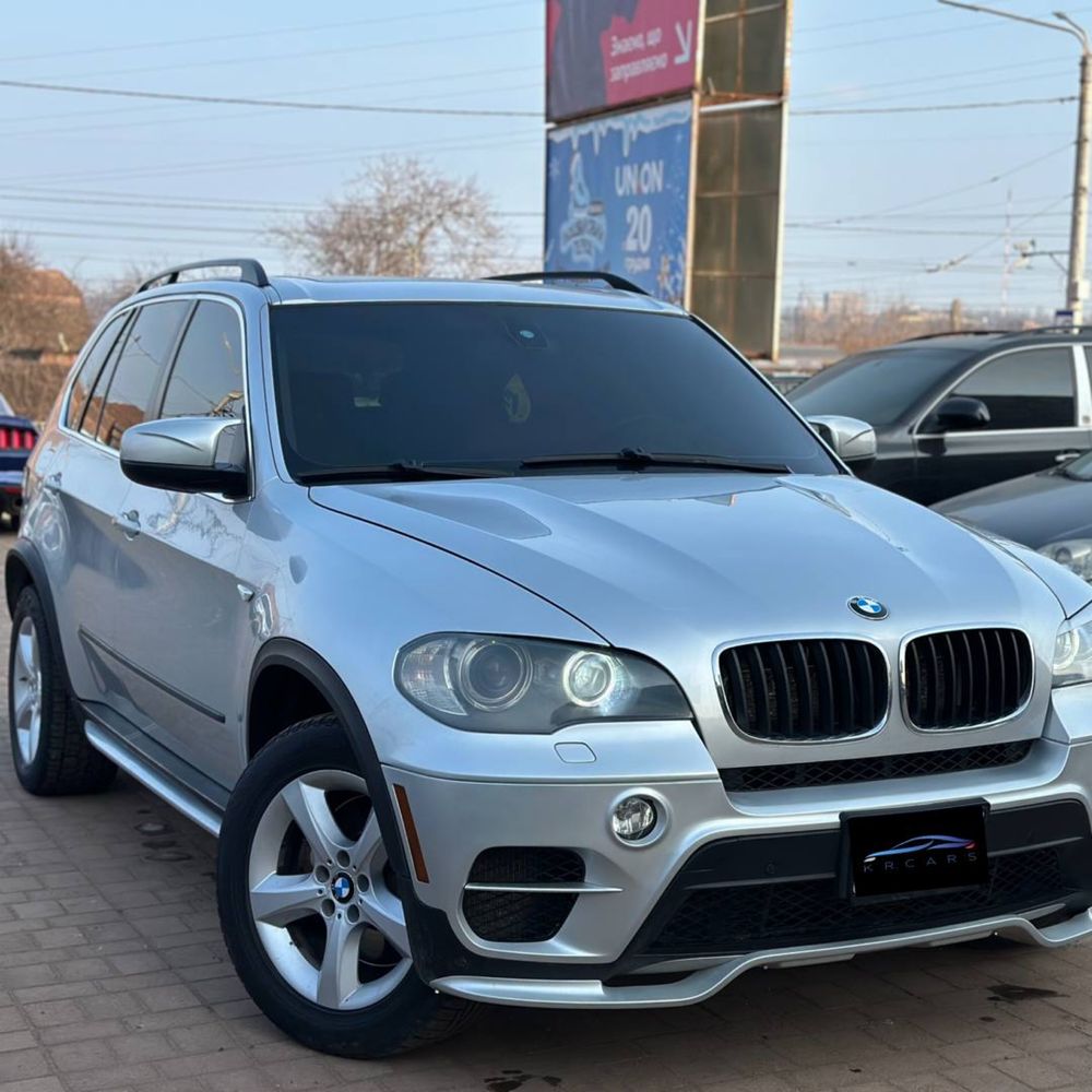 BMW X5 E70 Xdrive 2011! Рестайлинг ! 4.4 Бензин