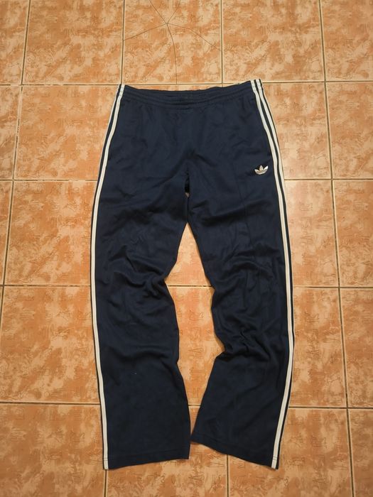 Штани adidas firebind широкі орігінал