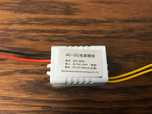 zasilacz transformator moduł zasilający AC-DC AC 100-240V DC 12V 300mA