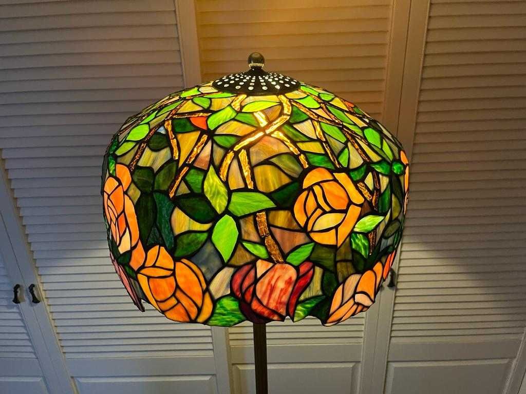 Ekskluzywne Lampy Tiffany