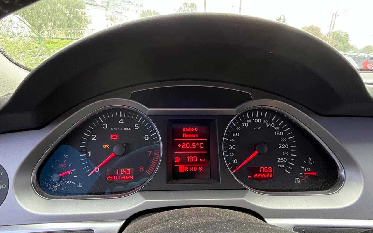 Audi A6 2006 року