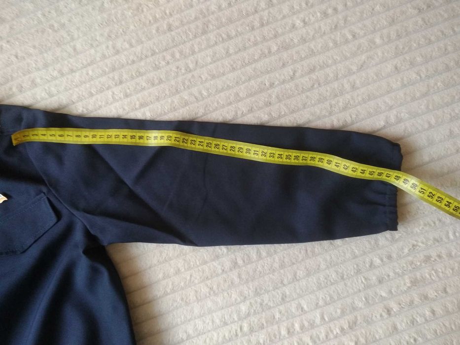 Карнавальний костюм поліцейського