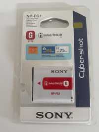 Bateria Sony NP-FG1 para cybershot