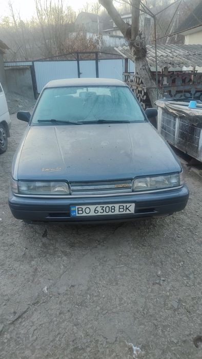 Продам мазду 626 газ/бінзін