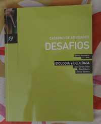 Caderno de atividades Biologia e Geologia 11ano