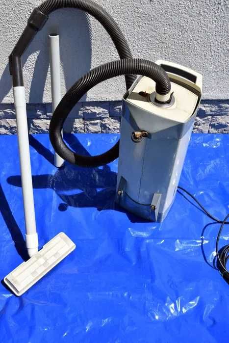 Aspirador Philips com acessórios