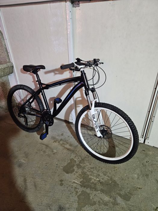 Bicicleta de roda 26