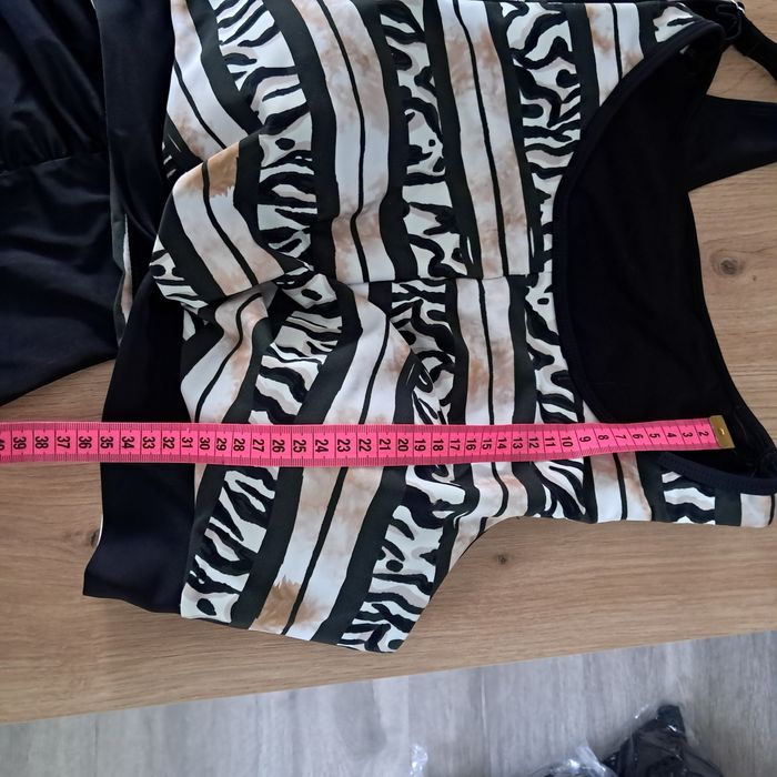 44 C/D Nowy strój kąpielowy bonprix z tankini