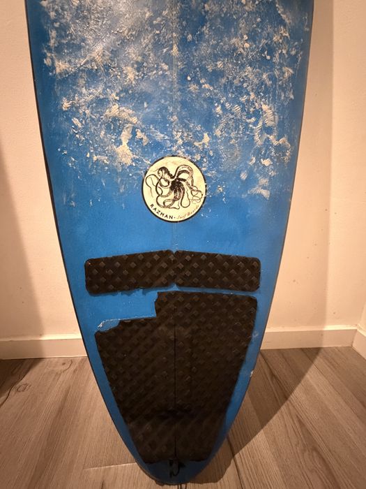 Prancha Surf - Surfboard Razman 6’0