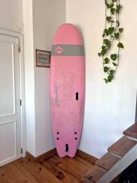 Prancha Surf Softboard Softech 7’0”