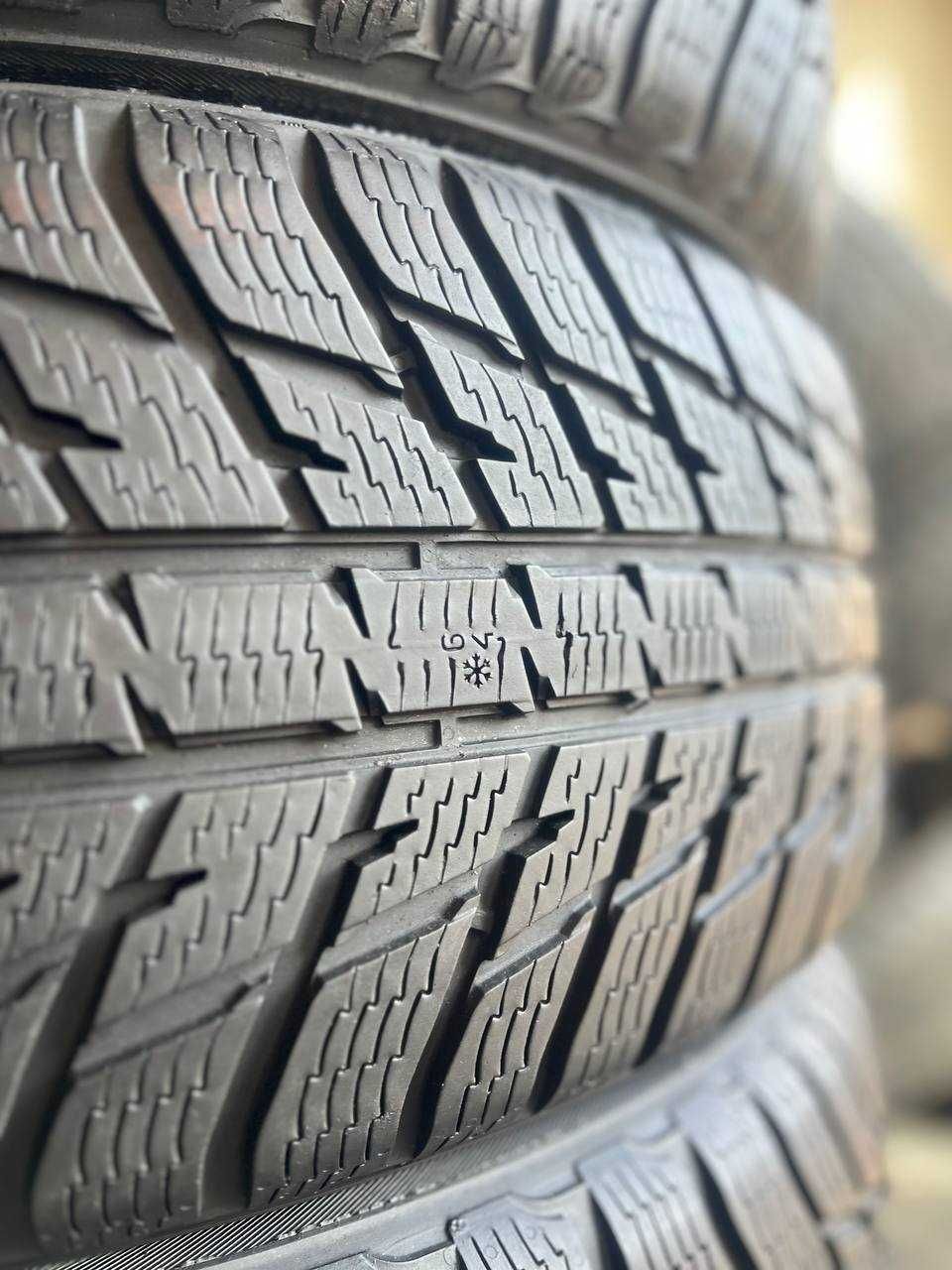 Зимові Шини 265 60 R18 Nokian 2023 Year!