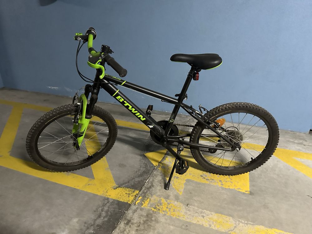 Bicicleta BTWIN 20 “