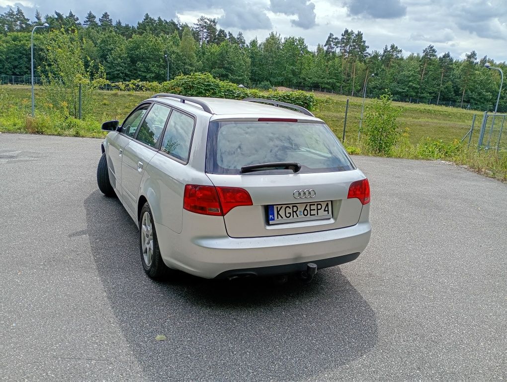 Audi A4b7 1.9 TDI
