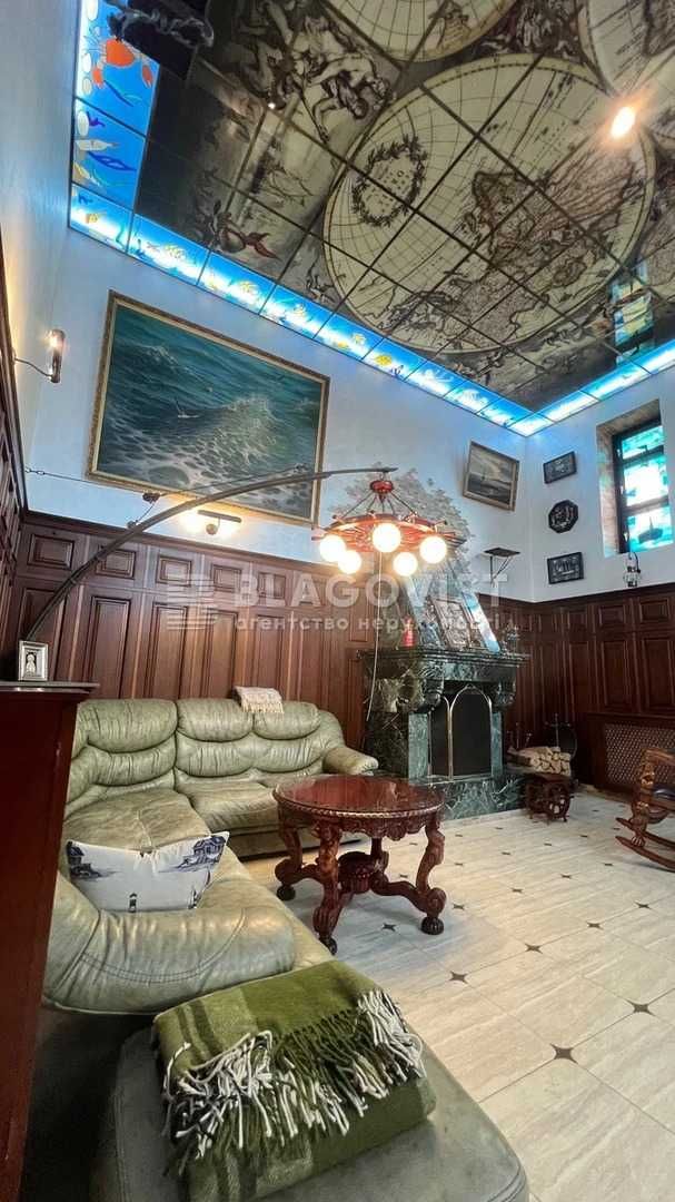 Оренда будинку в Козині, провулок Старокиївський, 3
