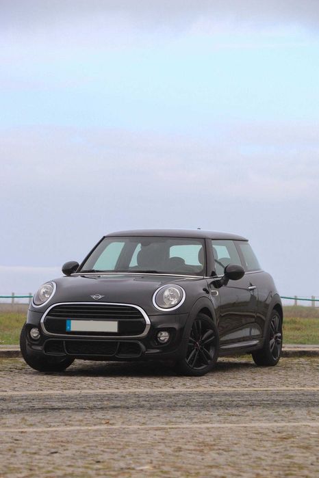 Mini Cooper - 3 portas