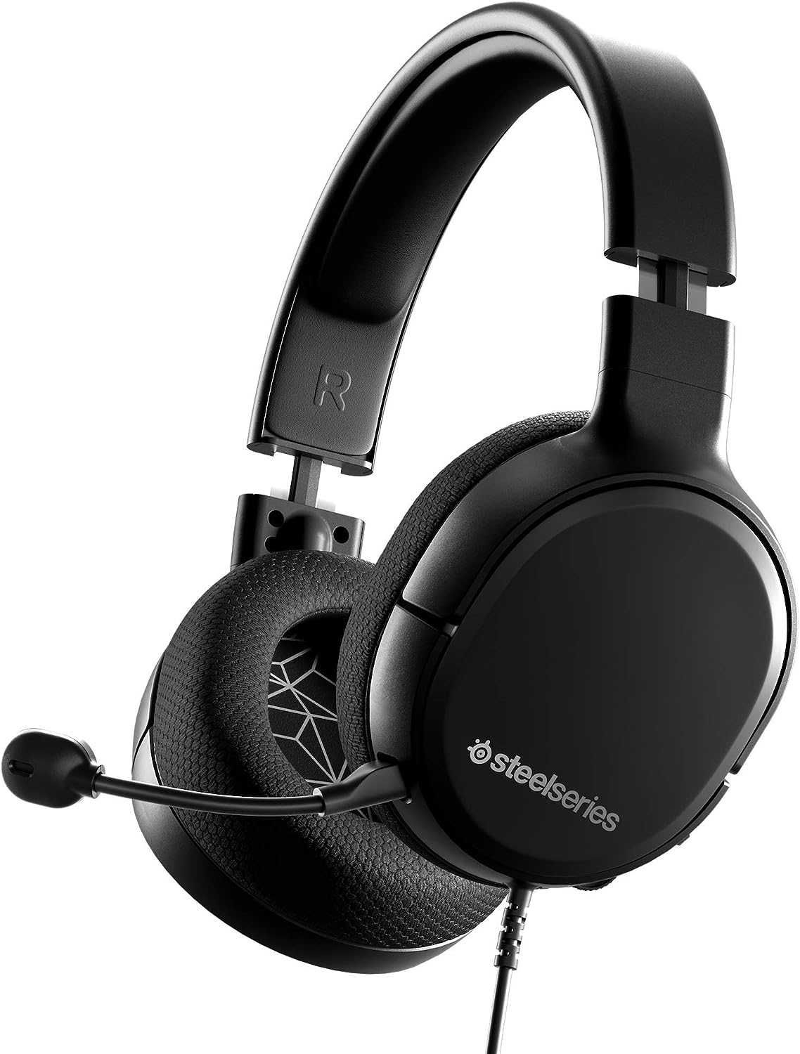 SteelSeries Arctis 1 Słuchawki Gamingowe PC, PS5, PS4 Xbox NOWE