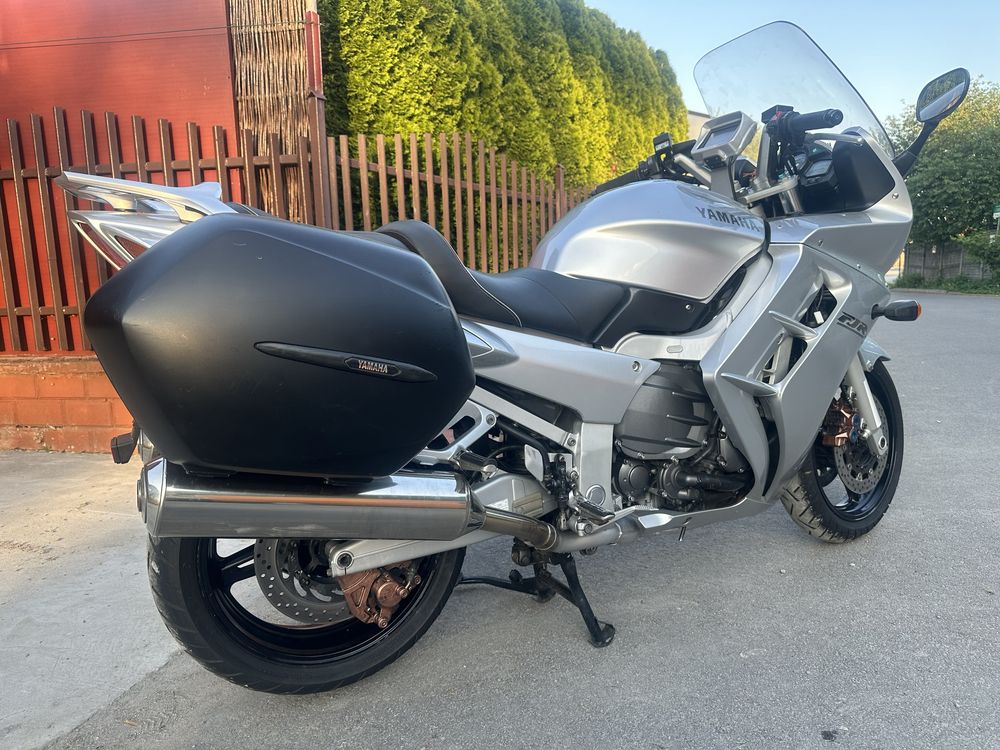 Yamaha FJR 1300