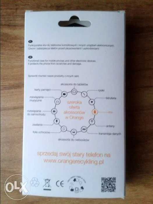 Etui slim up XXXL czarne