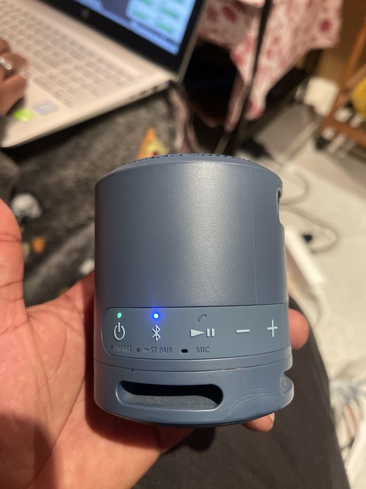 Coluna sony para aproveitar