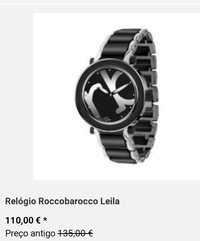 Relógio senhora Roccobarocco Leila