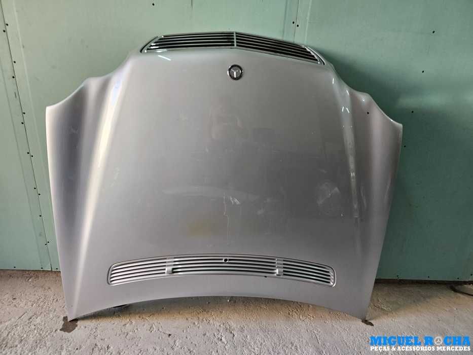 Frente completa Mercedes Classe C W203