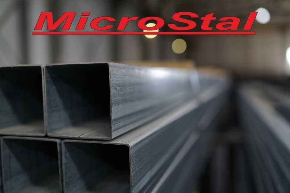 Profil ocynkowany 60x40x1,5