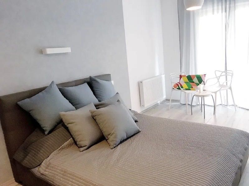 3-Pokojowy apartament w centrum wrocławia z balkonem 68m², na doby M31