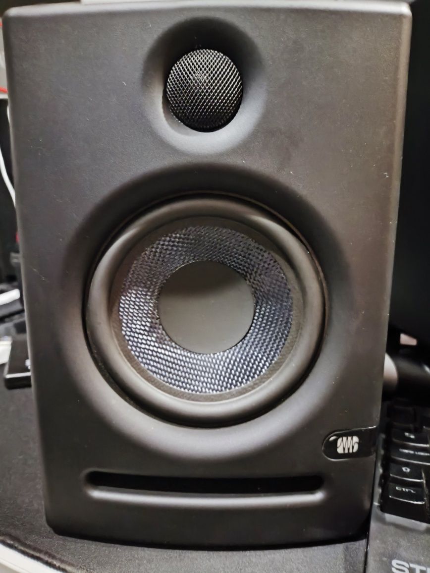 Monitores | Colunas de Estúdio Presonus Eris E5