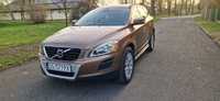 Volvo XC 60 Salon polska oryginalny lakier D5 AWD 240KM/510NM Skrzynia manualna !