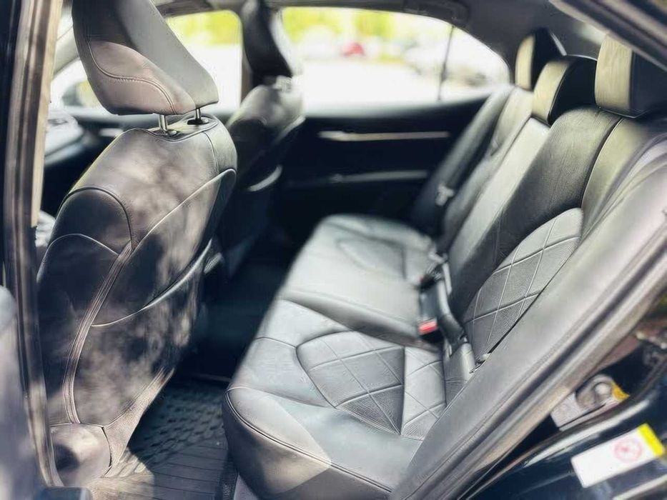 Toyota Camry XSE V6      2018