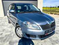 SKODA*FABIA*LIFT*1.4MPI*86KM*Niemiec*Klima*145tys*Przebiegu*Piękna!