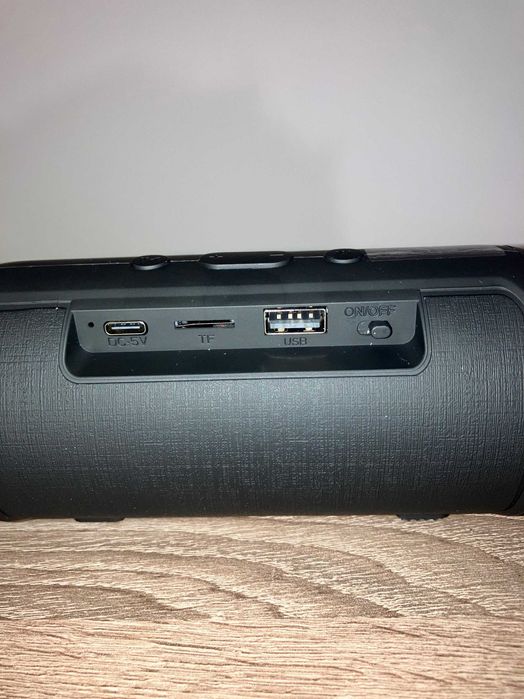 Przenośny Głośnik Bluetooth