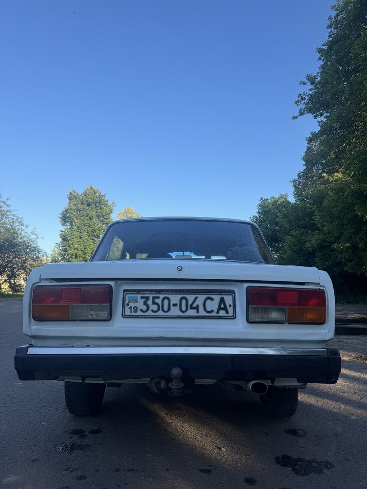 Lada/Ваз 2107 в отличном состоянии